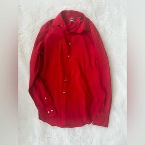 Van Heusen Men’s Button Down Shirt